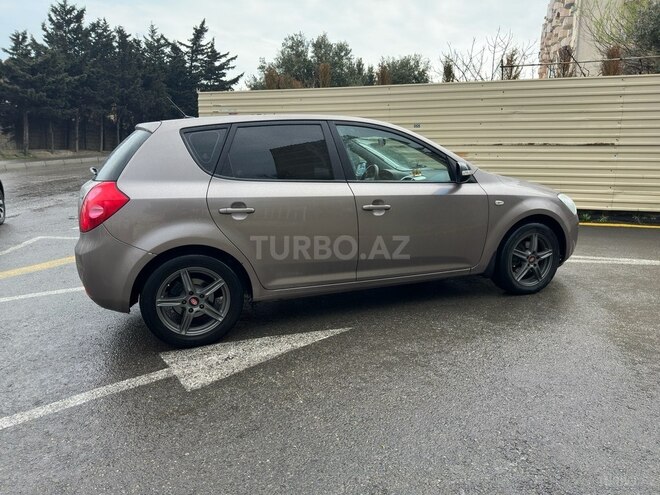 Kia Ceed 2008, 217,000 km - 1.6 л - Bakı