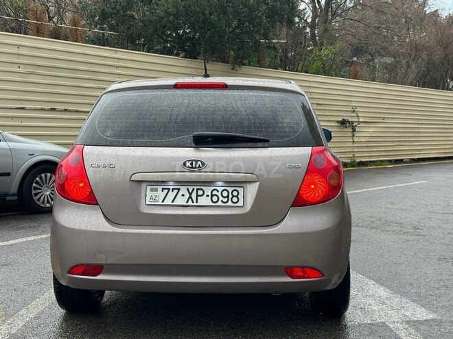 Kia Ceed 2008, 217,000 km - 1.6 л - Bakı