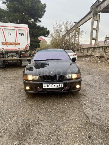 BMW 520 1998, 500,000 km - 2.0 l - Xırdalan