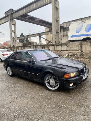BMW 520 1998, 500,000 km - 2.0 l - Xırdalan