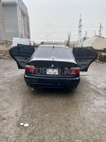 BMW 520 1998, 500,000 km - 2.0 l - Xırdalan