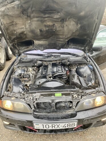 BMW 520 1998, 500,000 km - 2.0 l - Xırdalan