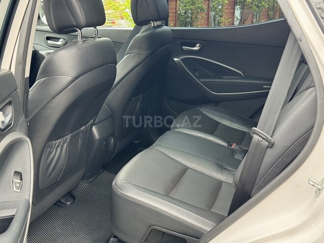 Hyundai Santa Fe 2014, 85,000 km - 2.4 л - Bakı