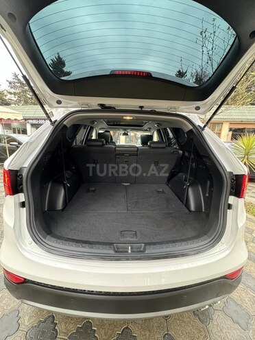 Hyundai Santa Fe 2014, 85,000 km - 2.4 л - Bakı