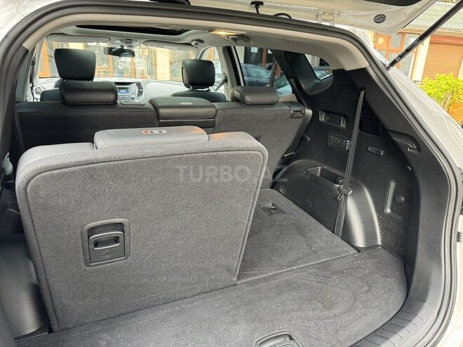 Hyundai Santa Fe 2014, 85,000 km - 2.4 л - Bakı