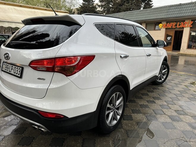 Hyundai Santa Fe 2014, 85,000 km - 2.4 л - Bakı