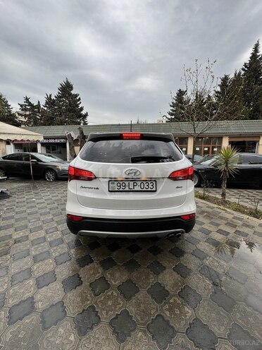 Hyundai Santa Fe 2014, 85,000 km - 2.4 л - Bakı