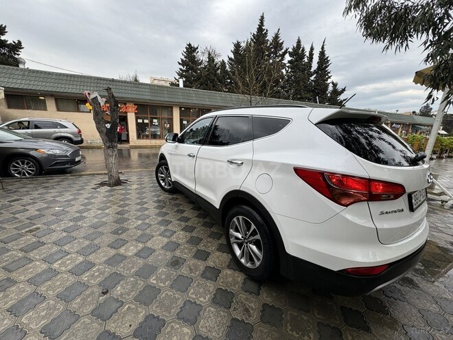 Hyundai Santa Fe 2014, 85,000 km - 2.4 л - Bakı