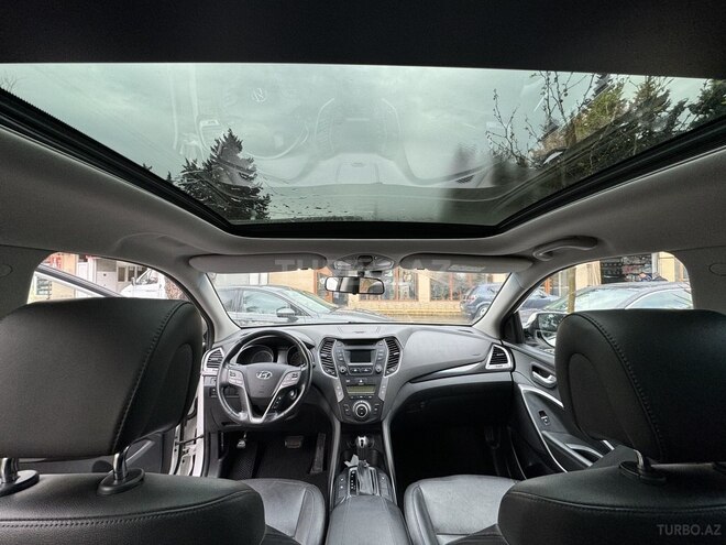 Hyundai Santa Fe 2014, 85,000 km - 2.4 л - Bakı
