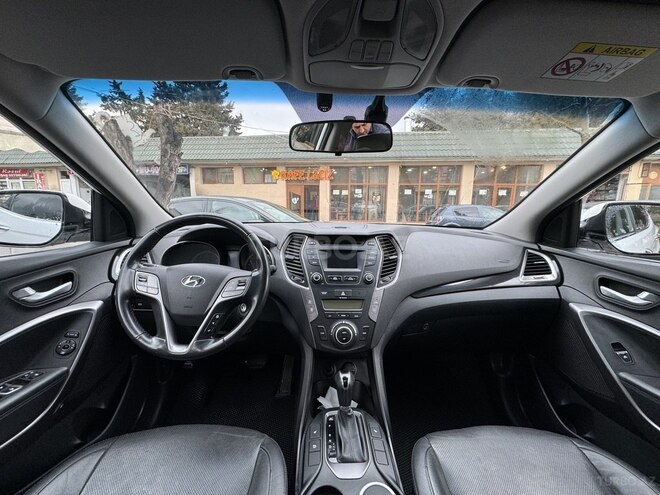 Hyundai Santa Fe 2014, 85,000 km - 2.4 л - Bakı