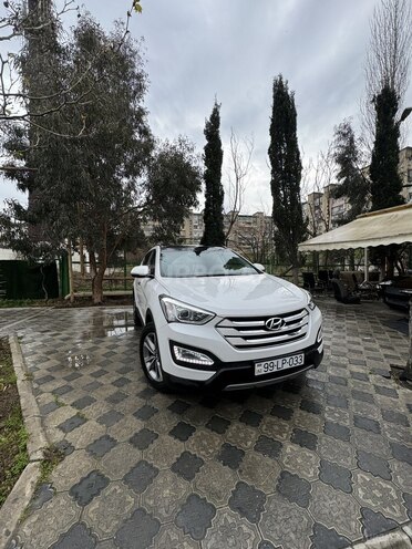 Hyundai Santa Fe 2014, 85,000 km - 2.4 л - Bakı