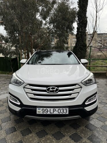 Hyundai Santa Fe 2014, 85,000 km - 2.4 л - Bakı