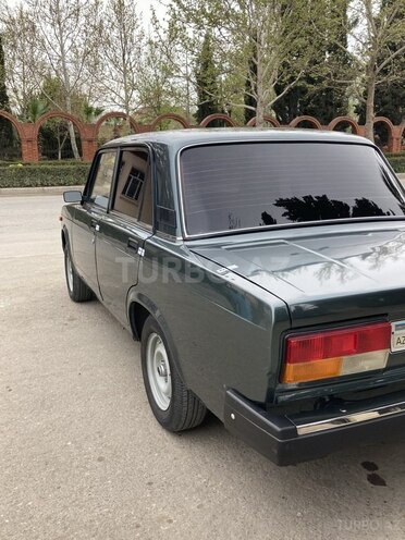LADA (VAZ) 2107 2011, 20,000 km - 1.6 l - Yevlax