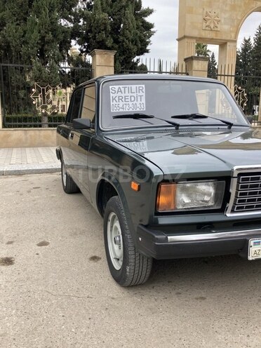 LADA (VAZ) 2107 2011, 20,000 km - 1.6 l - Yevlax