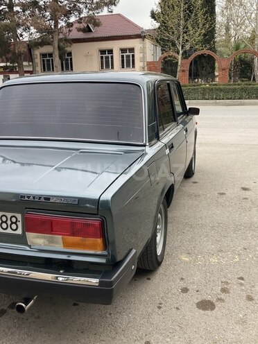 LADA (VAZ) 2107 2011, 20,000 km - 1.6 l - Yevlax
