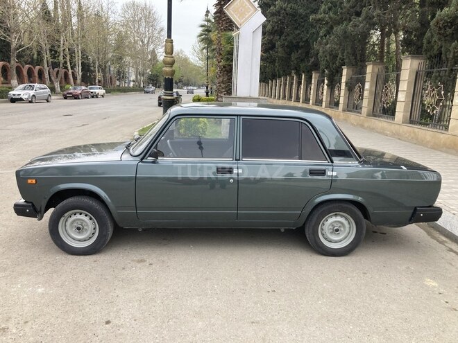 LADA (VAZ) 2107 2011, 20,000 km - 1.6 l - Yevlax