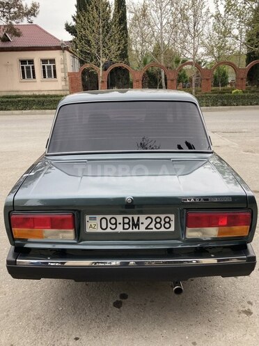 LADA (VAZ) 2107 2011, 20,000 km - 1.6 l - Yevlax