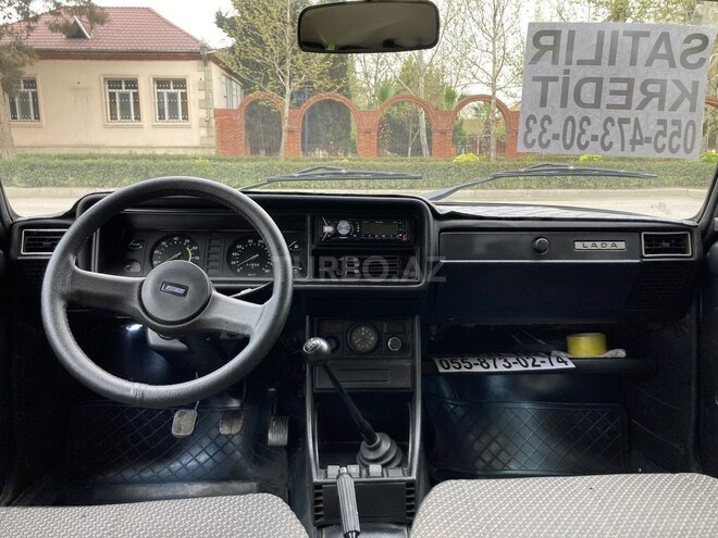 LADA (VAZ) 2107 2011, 20,000 km - 1.6 l - Yevlax