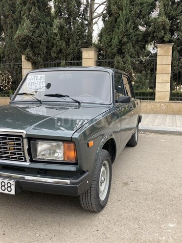 LADA (VAZ) 2107 2011, 20,000 km - 1.6 l - Yevlax