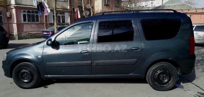 Dacia Logan 2009, 360,000 km - 1.5 l - Bakı