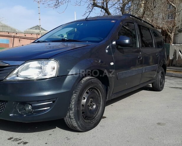 Dacia Logan 2009, 360,000 km - 1.5 l - Bakı