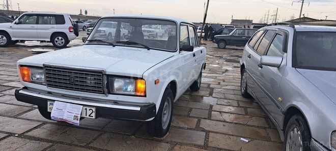 LADA (VAZ) 2107 2009, 99,576 km - 1.6 л - Bakı