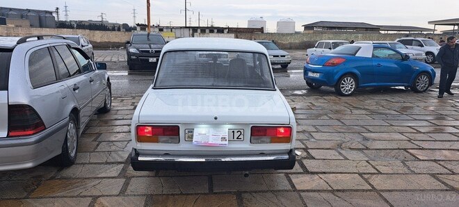 LADA (VAZ) 2107 2009, 99,576 km - 1.6 л - Bakı
