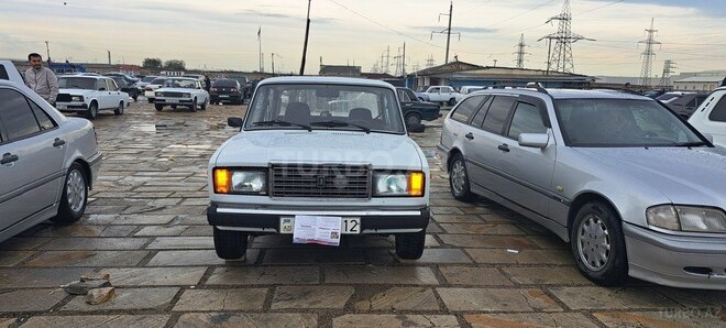 LADA (VAZ) 2107 2009, 99,576 km - 1.6 л - Bakı