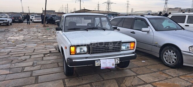 LADA (VAZ) 2107 2009, 99,576 km - 1.6 л - Bakı