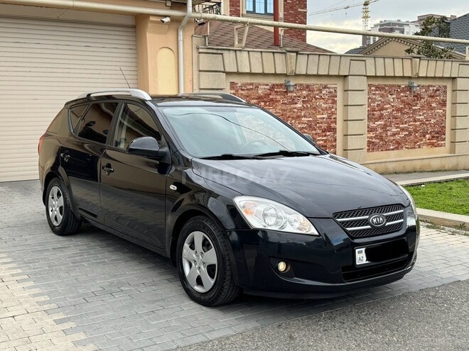Kia Ceed 2009, 275,000 km - 1.6 л - Bakı