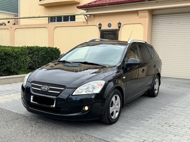Kia Ceed 2009, 275,000 km - 1.6 л - Bakı