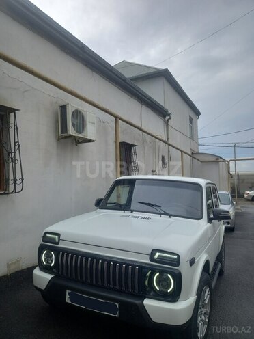 LADA (VAZ) Niva 2012, 140,000 km - 1.7 l - Bakı