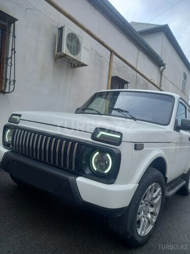 LADA (VAZ) Niva 2012, 140,000 km - 1.7 l - Bakı