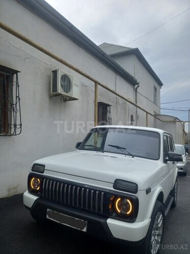 LADA (VAZ) Niva 2012, 140,000 km - 1.7 l - Bakı