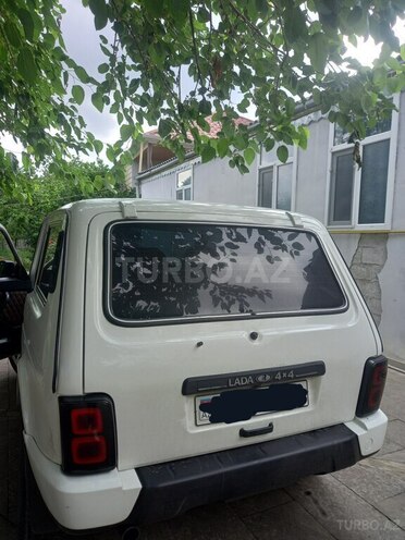 LADA (VAZ) Niva 2012, 140,000 km - 1.7 l - Bakı