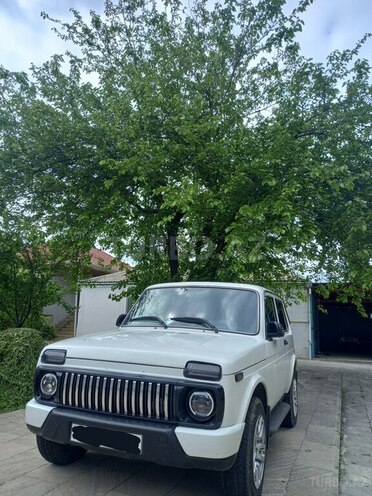 LADA (VAZ) Niva 2012, 140,000 km - 1.7 l - Bakı