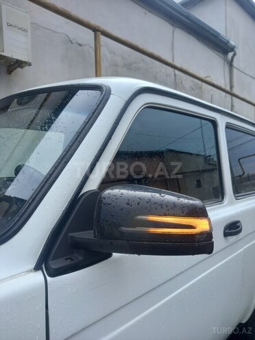 LADA (VAZ) Niva 2012, 140,000 km - 1.7 l - Bakı