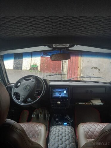 LADA (VAZ) Niva 2012, 140,000 km - 1.7 l - Bakı