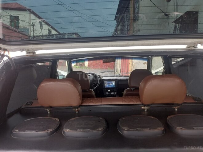 LADA (VAZ) Niva 2012, 140,000 km - 1.7 l - Bakı