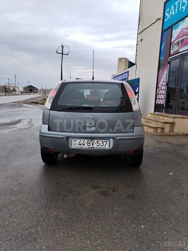 Opel Corsa 2006, 240,000 km - 1.2 l - Bakı