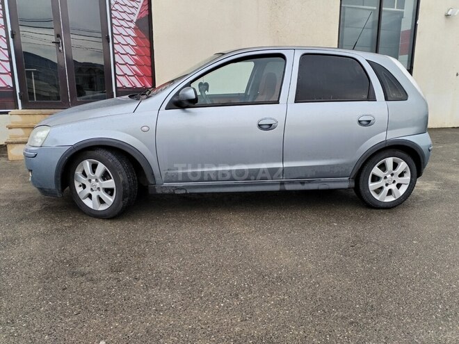 Opel Corsa 2006, 240,000 km - 1.2 l - Bakı