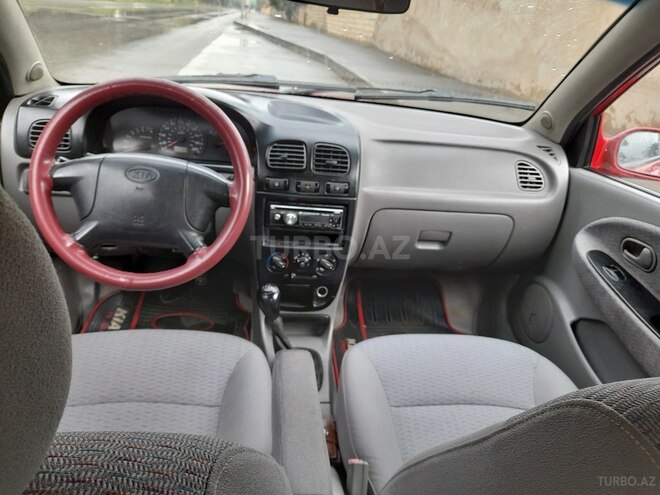 Kia Rio 2002, 223,122 km - 1.5 l - Bakı