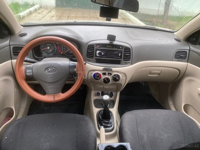 Hyundai Accent 2006, 180,000 km - 1.4 l - Bakı