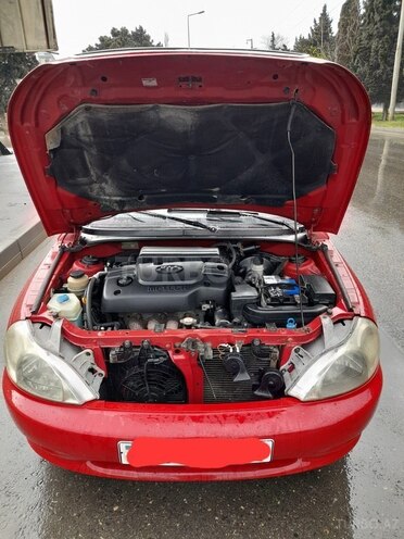 Kia Rio 2002, 223,122 km - 1.5 l - Bakı