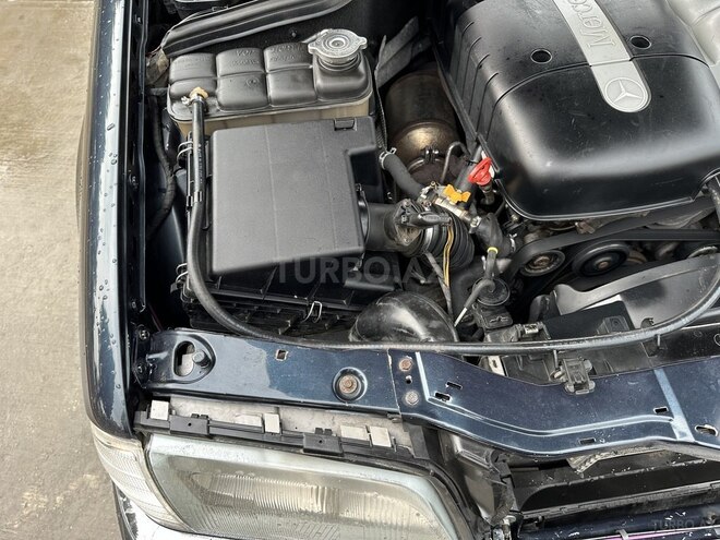 Mercedes C 220 1998, 197,000 km - 2.2 л - Bakı