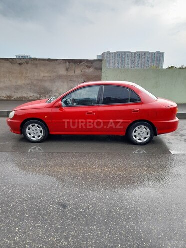 Kia Rio 2002, 223,122 km - 1.5 l - Bakı