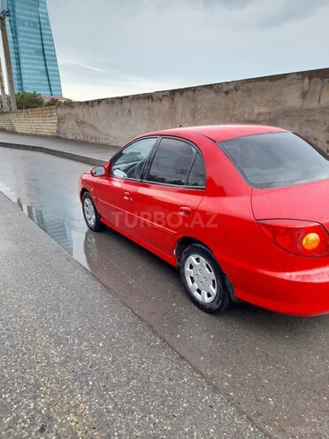 Kia Rio 2002, 223,122 km - 1.5 l - Bakı