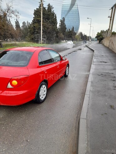 Kia Rio 2002, 223,122 km - 1.5 l - Bakı