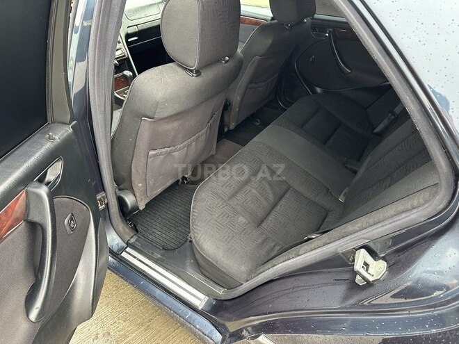 Mercedes C 220 1998, 197,000 km - 2.2 л - Bakı