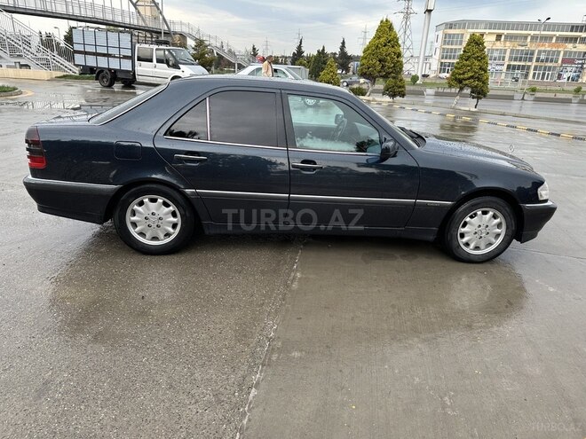 Mercedes C 220 1998, 197,000 km - 2.2 л - Bakı